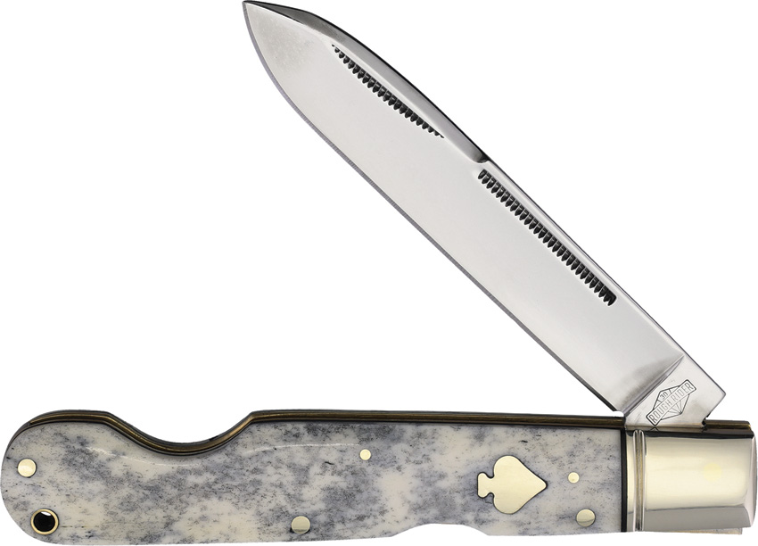 Easy Open Lockback Appaloosa