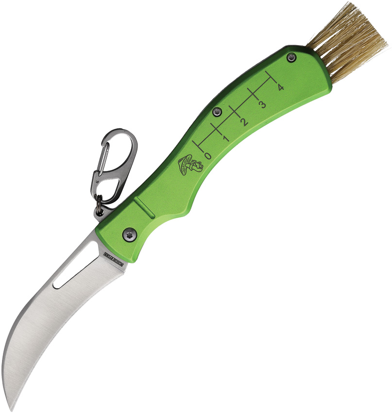 Mushroom Hunter Folder