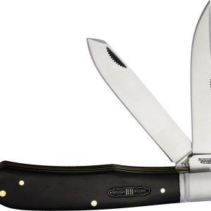 Black Reserve Bearhead Trapper