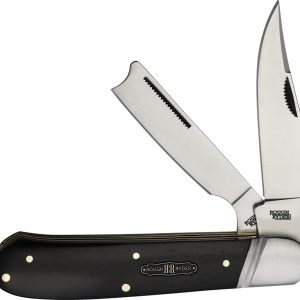 Black Reserve Bearhead Razor