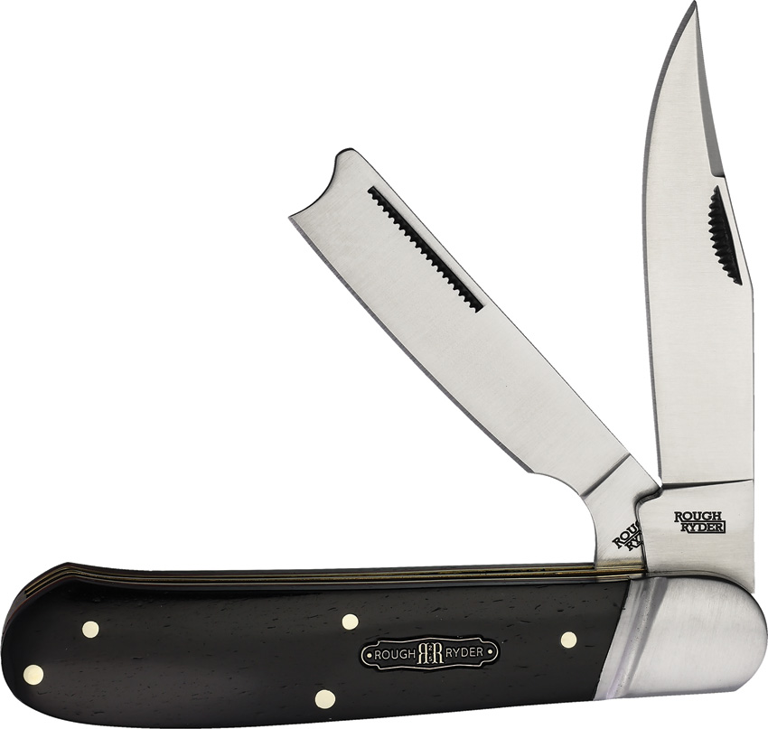 Black Reserve Bearhead Razor