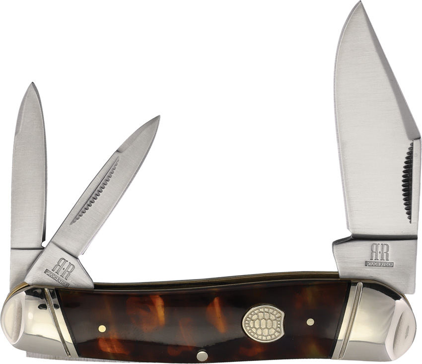 Whittler Imitation Tortoise