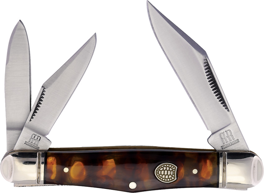 Whittler Imitation Tortoise