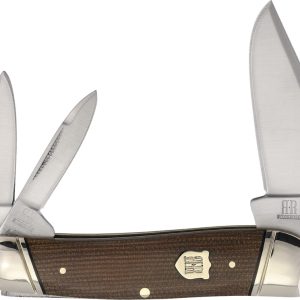Whittler Brown Tater Skin Mica