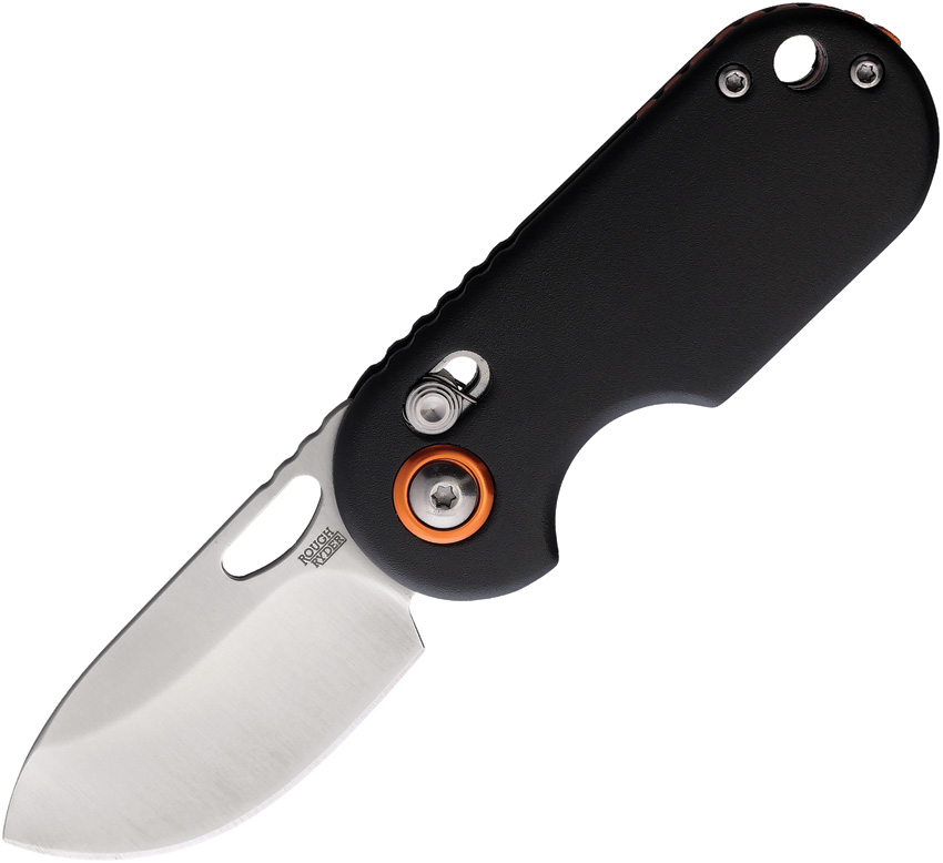 Slide Lock Black