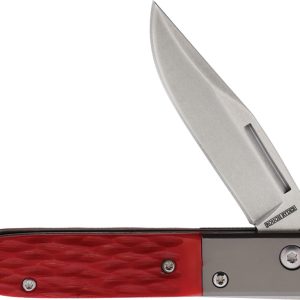 Barlow Red Jigged