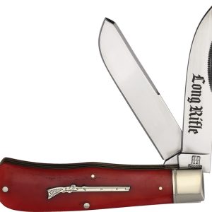 Long Rifle Jumbo Trapper