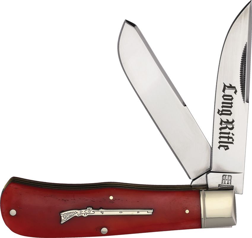 Long Rifle Jumbo Trapper