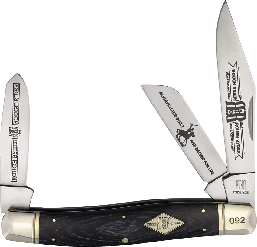 30th Anniversary 8" Stockman"