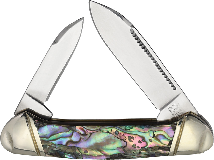 Mini Canoe Abalone