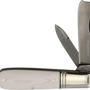 Tuxedo Razor Barlow