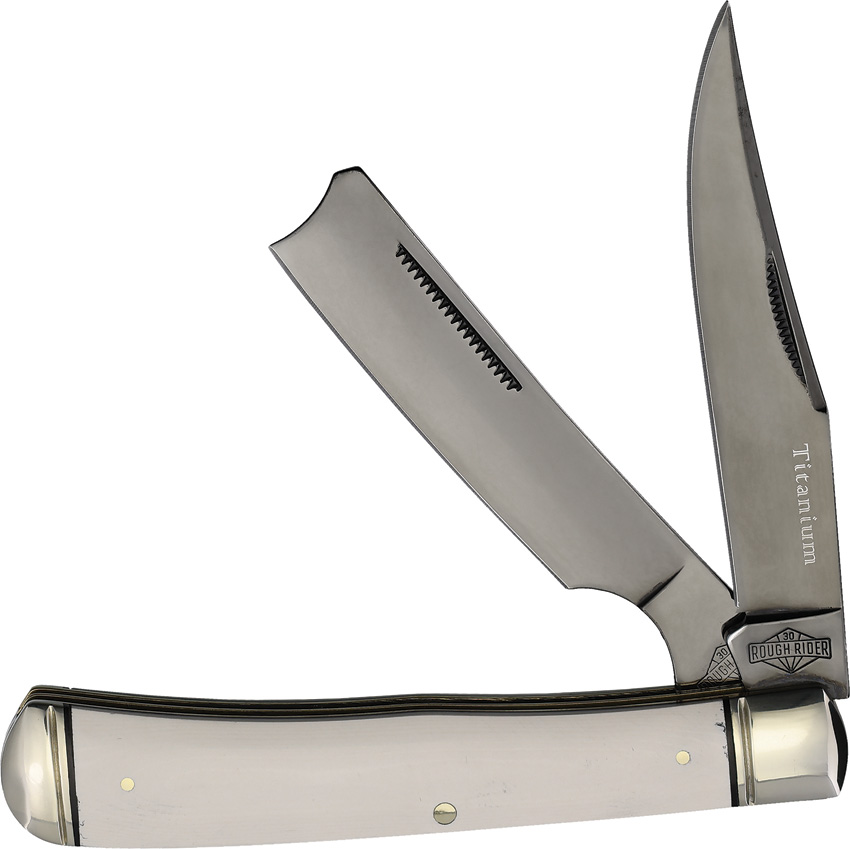 Tuxedo Razor Trapper