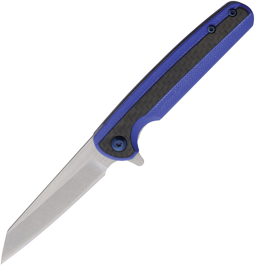 Linerlock Black/Blue