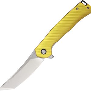 Linerlock Amber Acrylic