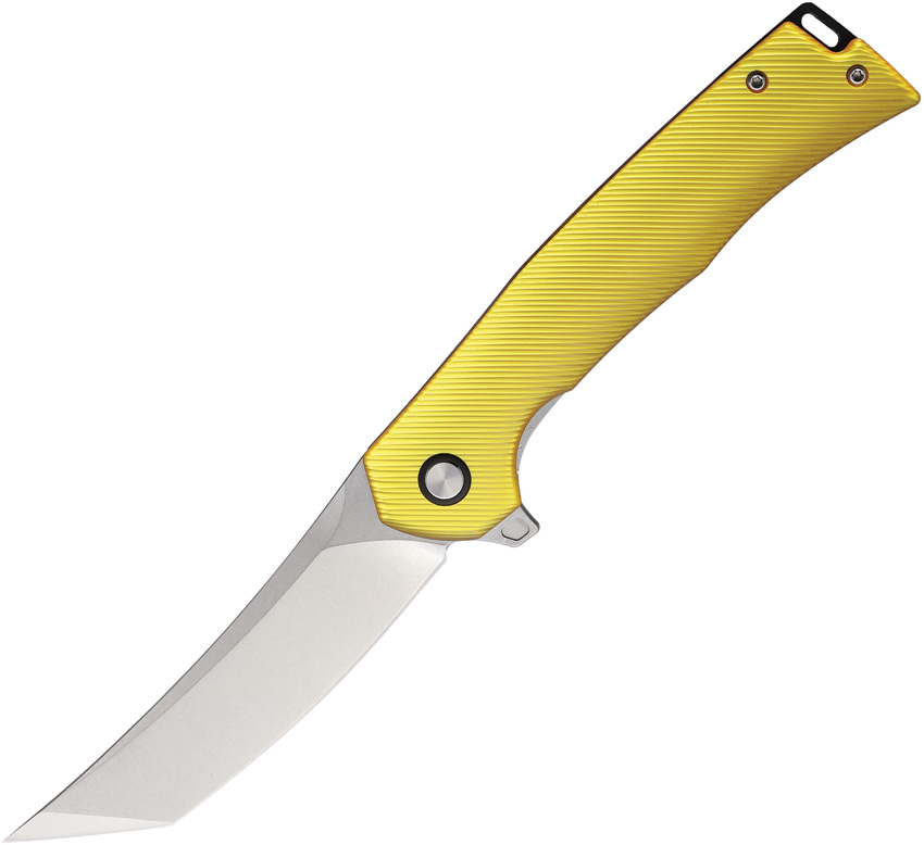 Linerlock Amber Acrylic