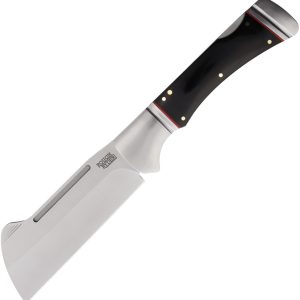 Camp Side Cleaver Lockback