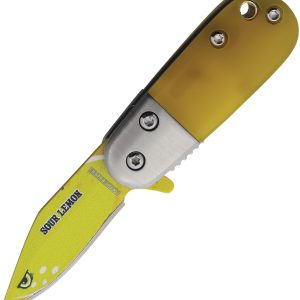 Linerlock A/O Sour Lemon