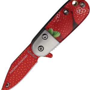 Linerlock A/O Strawberry
