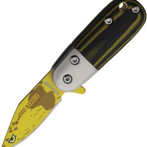 Linerlock A/O Bad Nanner