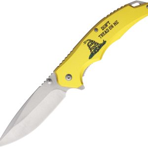 Linerlock A/O Don't Tread