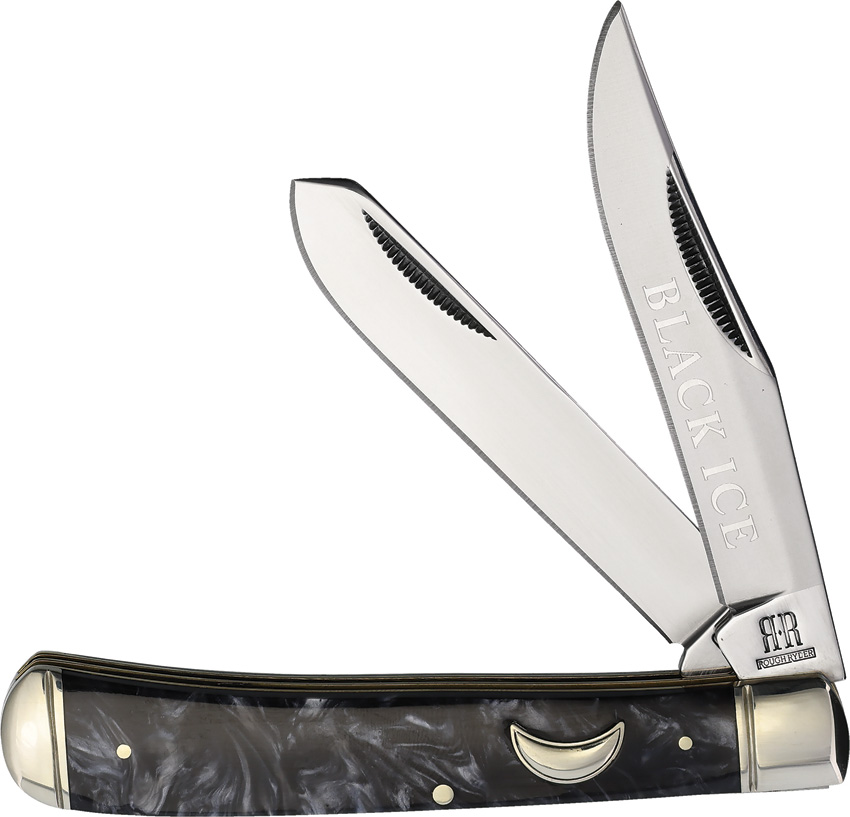 Black Ice Trapper