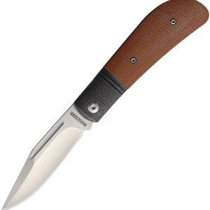 Slip Joint Polished Micarta