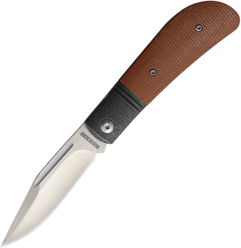 Slip Joint Polished Micarta