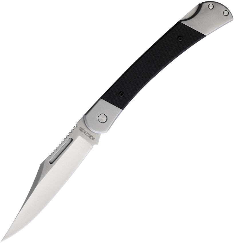 Lockback Black G10