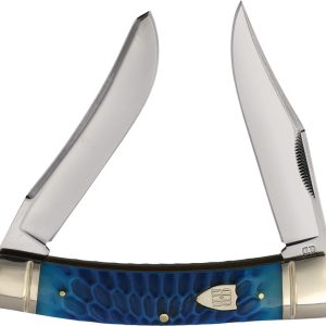 Large Moose Blue Dragon Bone