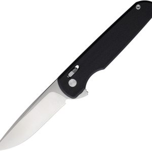Slide Lock Black