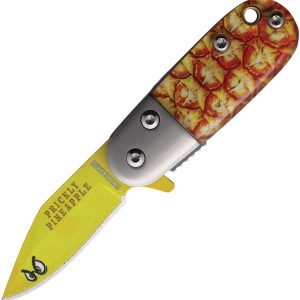 Linerlock A/O Pineapple