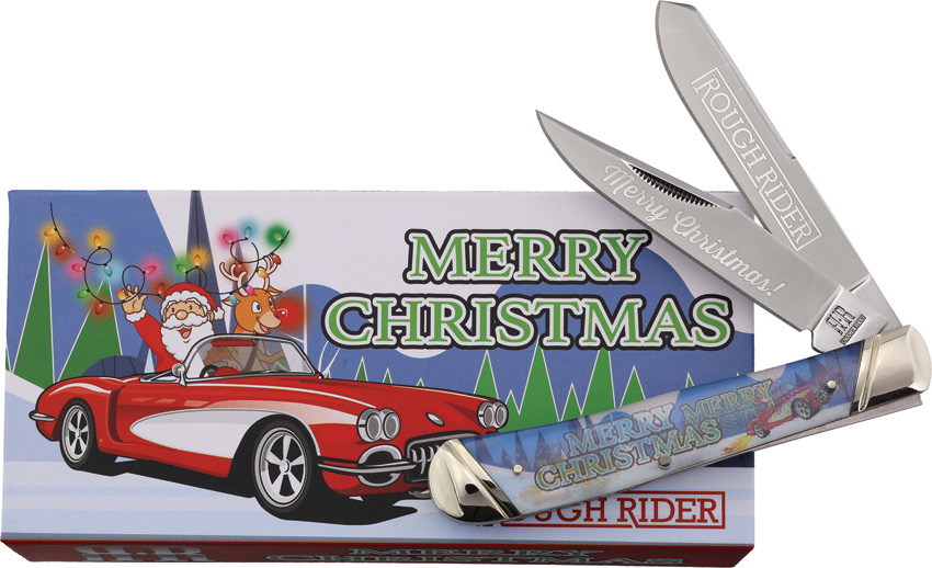 Merry Christmas Trapper