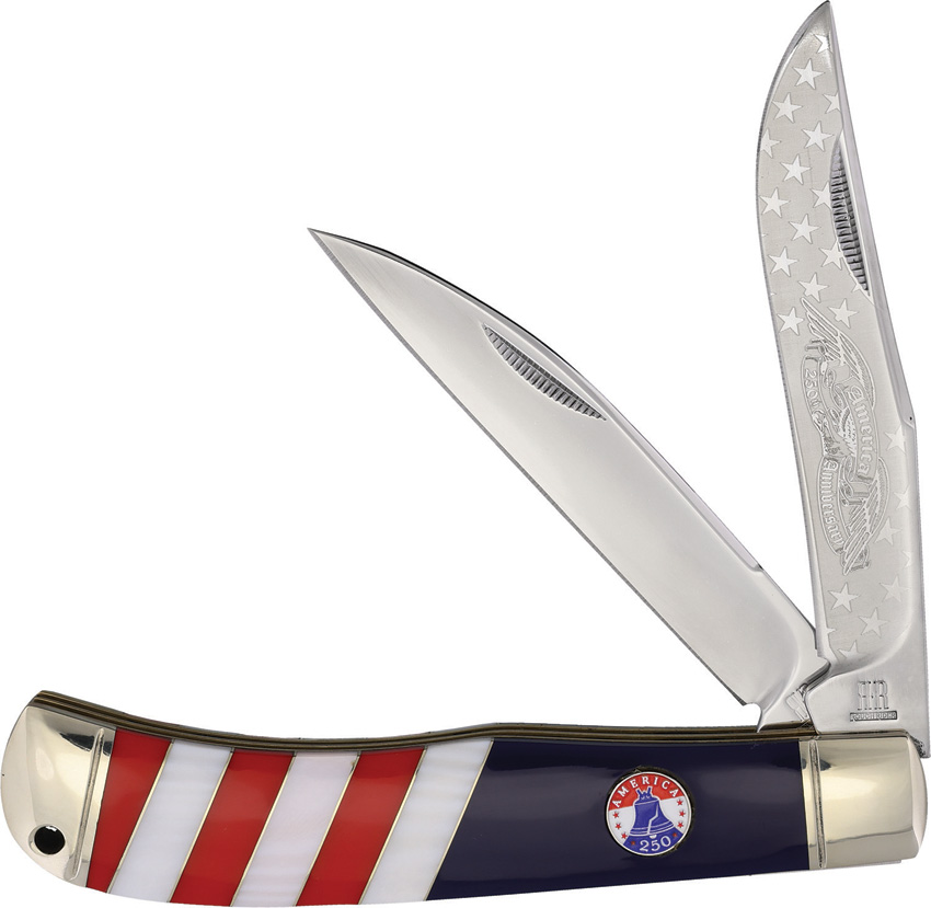 Jumbo Trapper 250 USA Annv