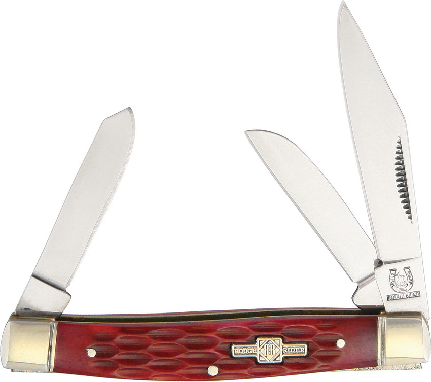 Stockman Red Bone
