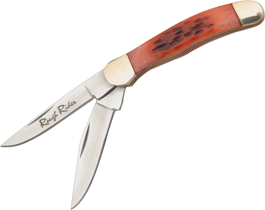 Tiny Copperhead Red Bone