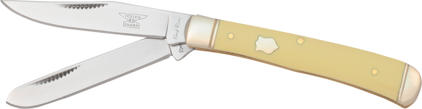 Trapper Yellow Synthetic