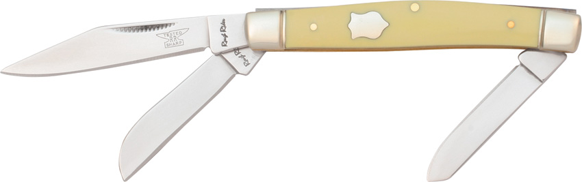 Stockman Yellow Synthetic