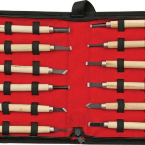 Wood Carving Set