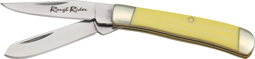 Tiny Trapper Yellow
