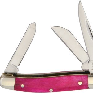 Tiny Stockman Pink Bone