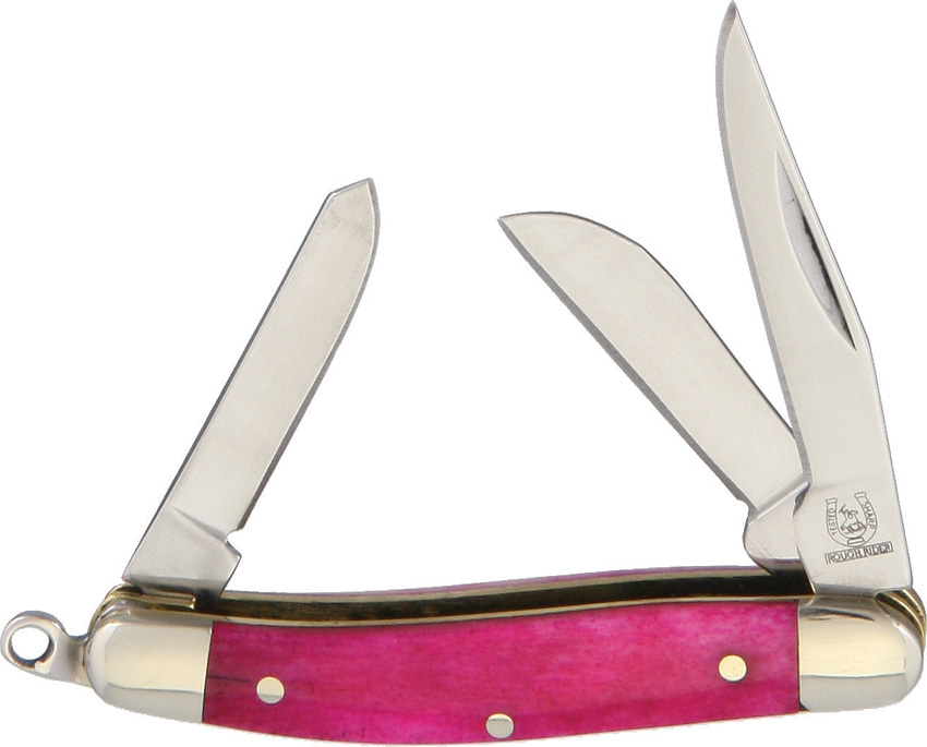 Tiny Stockman Pink Bone