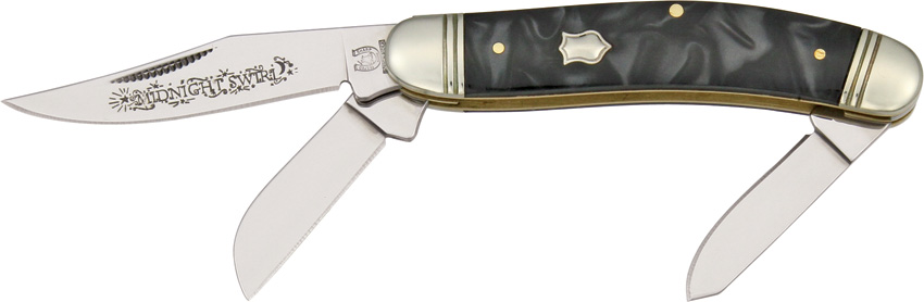 Gentlemans Stockman Midnight