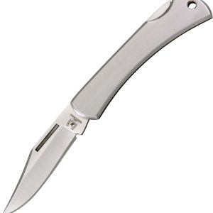 Stainless Lockback