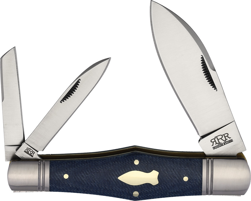Swell Center Whittler D2 Blue