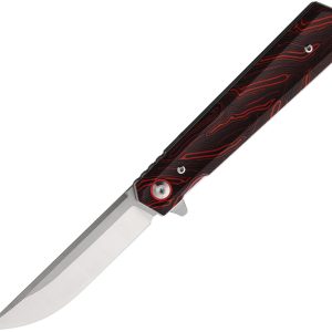 Linerlock Black/Red