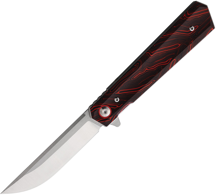 Linerlock Black/Red