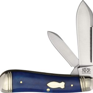 Hogleg Peanut Blue Smooth