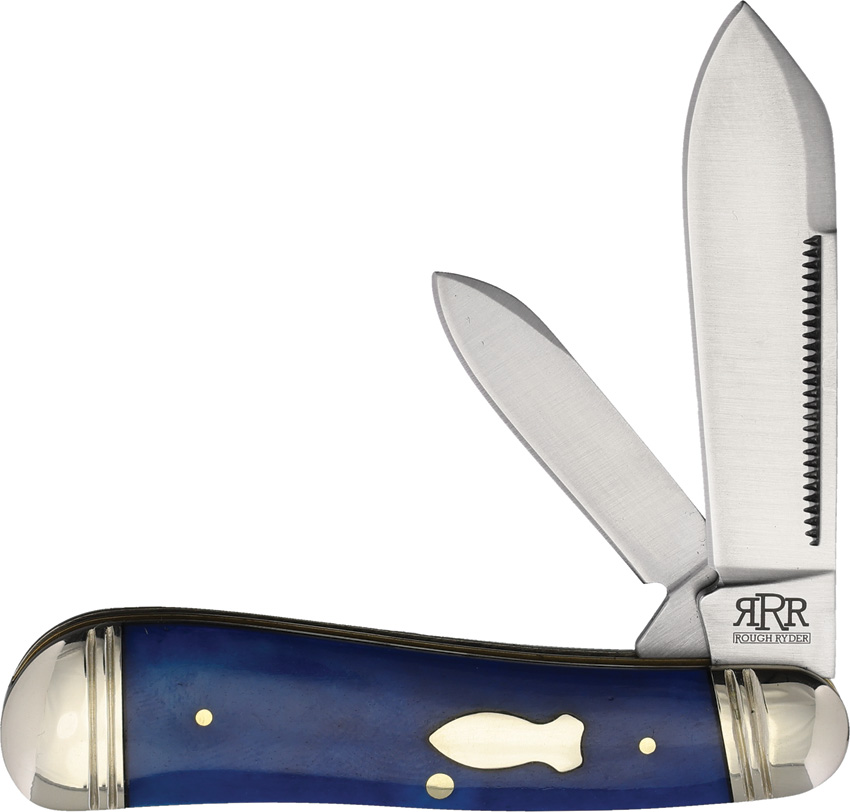 Hogleg Peanut Blue Smooth