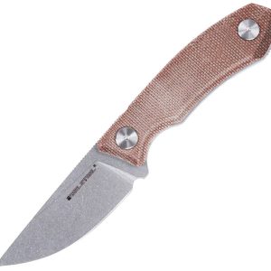 Receptor Fixed Blade Natural