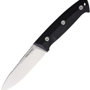 Black Thorn Fixed Blade BlkG10